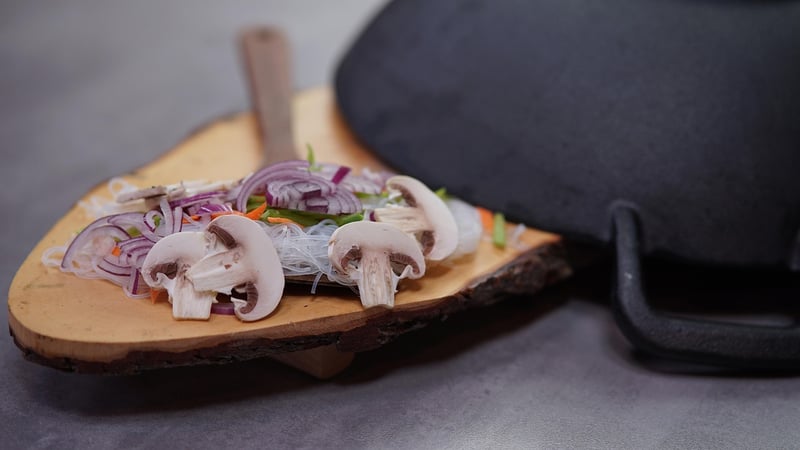 Wok Cooking Secrets