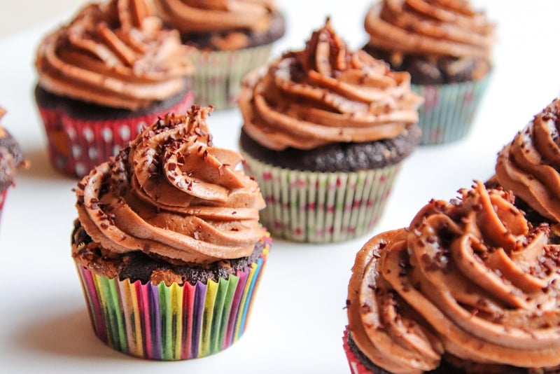 Healthy Muffins