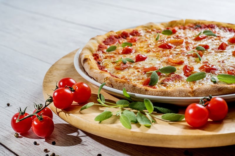Artisanal Pizza
